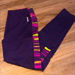 Reebok Youth Large size 12-14 leggings